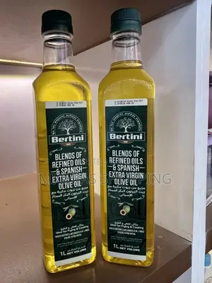 Bertini Blends Of Refined Oils - Spanish-extra Virgin Olive Oil مزيج