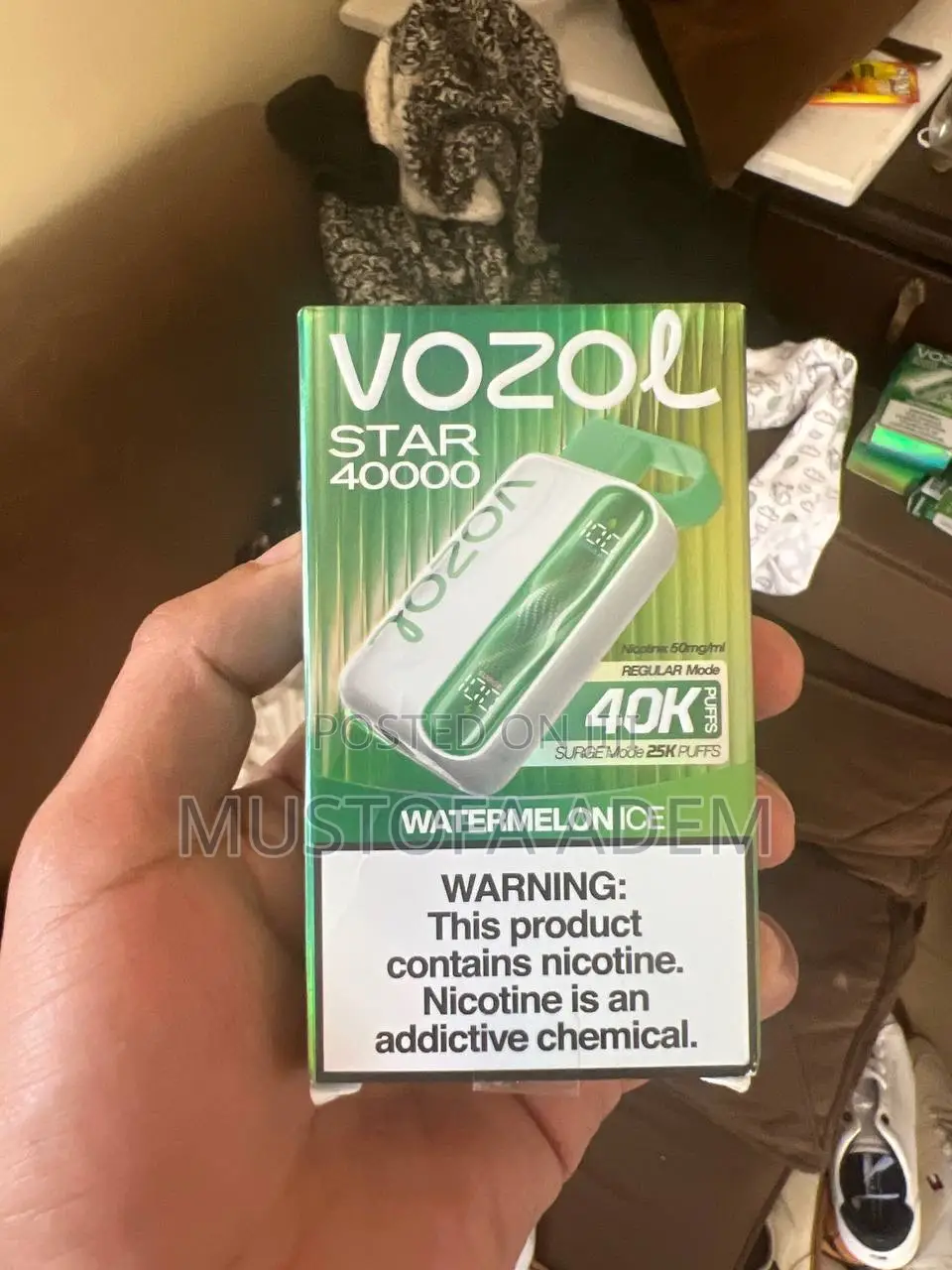 Vozol Vozol