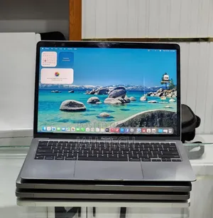 New Laptop Apple MacBook Air 2020 M1 8GB Apple M1 SSD 256GB