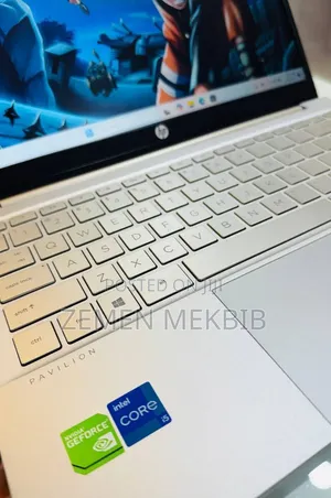 New Laptop HP Pavilion 15 16GB Intel Core i5 SSD 512GB