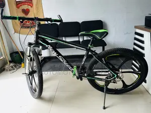 Mountain Bicycle’S