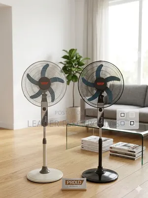 Proud Industrial Ventilateur Fan 18" – Heavy Duty Cooling