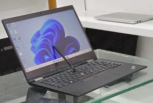 New Laptop Lenovo ThinkPad Yoga 16GB Intel Core i5 SSD 512GB