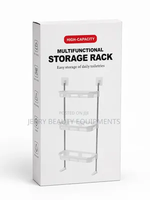 Over Toilet Storage Rack