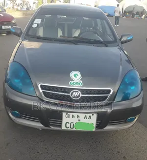 Lifan 520 2010 Matt Black