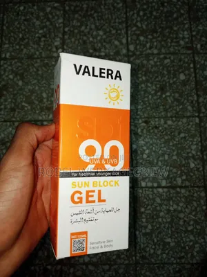 Valera Sun Screen 90 SPF