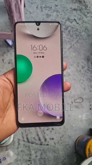 Samsung Galaxy A32 128 GB Black