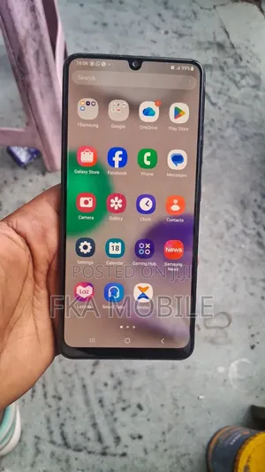 Samsung Galaxy A32 128 GB Black