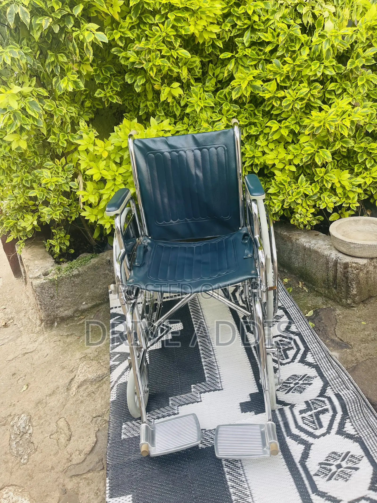 Wheelchair