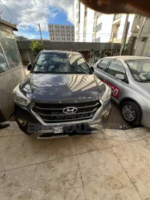 Hyundai Creta 2020 Gray