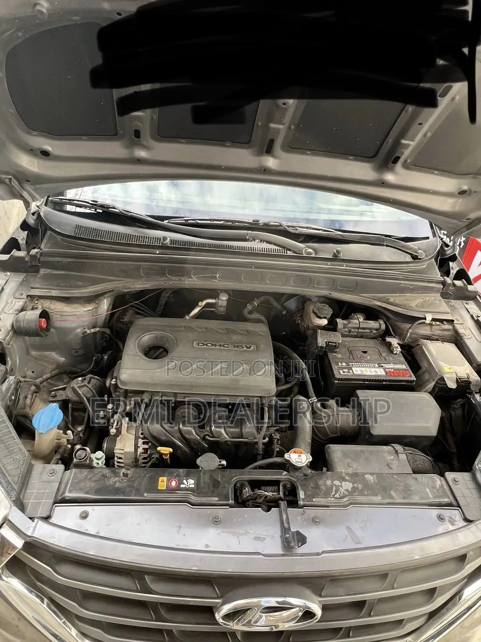 Hyundai Creta 2020 Gray