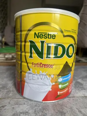 Nestle Nido Forticresce