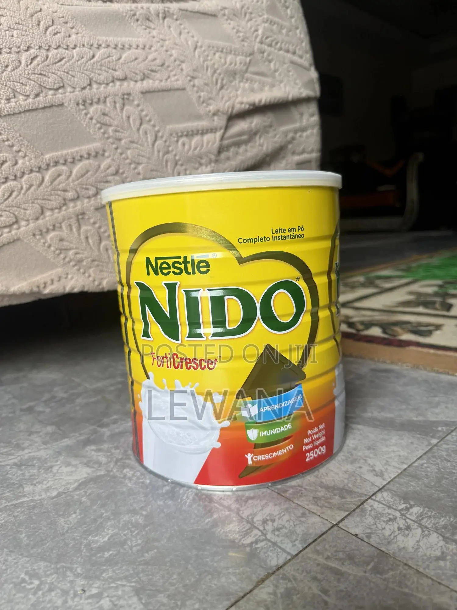 Nestle Nido Forticresce