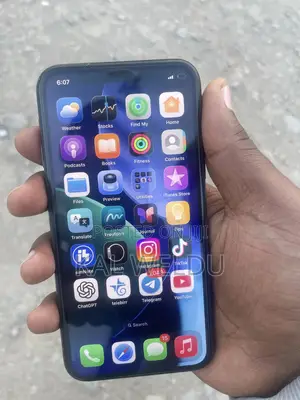 Apple iPhone 11 Pro 64 GB Black