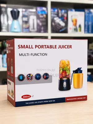 Small Portable Juicer