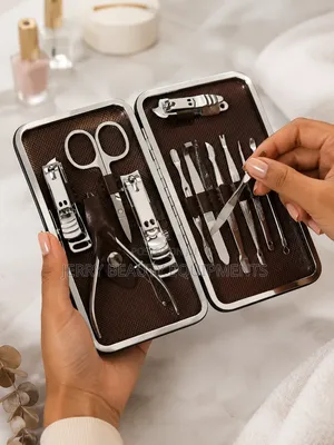 12pcs Manicure Pedicure Set