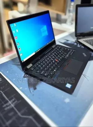 New Laptop Lenovo ThinkPad X390 Yoga 16GB Intel Core i5 SSD 512GB