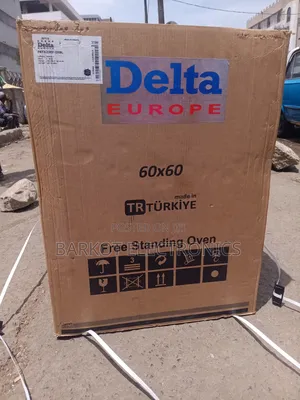Delta Ovens 60x60 Tu Bay Tu New Sterless Oven Quality Brand