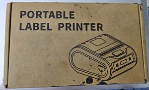 Portable Label Printer