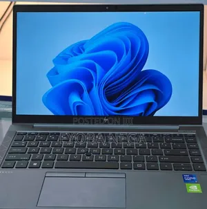 New Laptop HP ZBook 14 32GB Intel Core i7 SSD 512GB