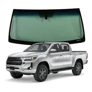 Toyota Hilux Rivo Pick Up (2016--2024)ቶዮታ ሀይሎክስ የፊትለፊት የግባር መስታወት