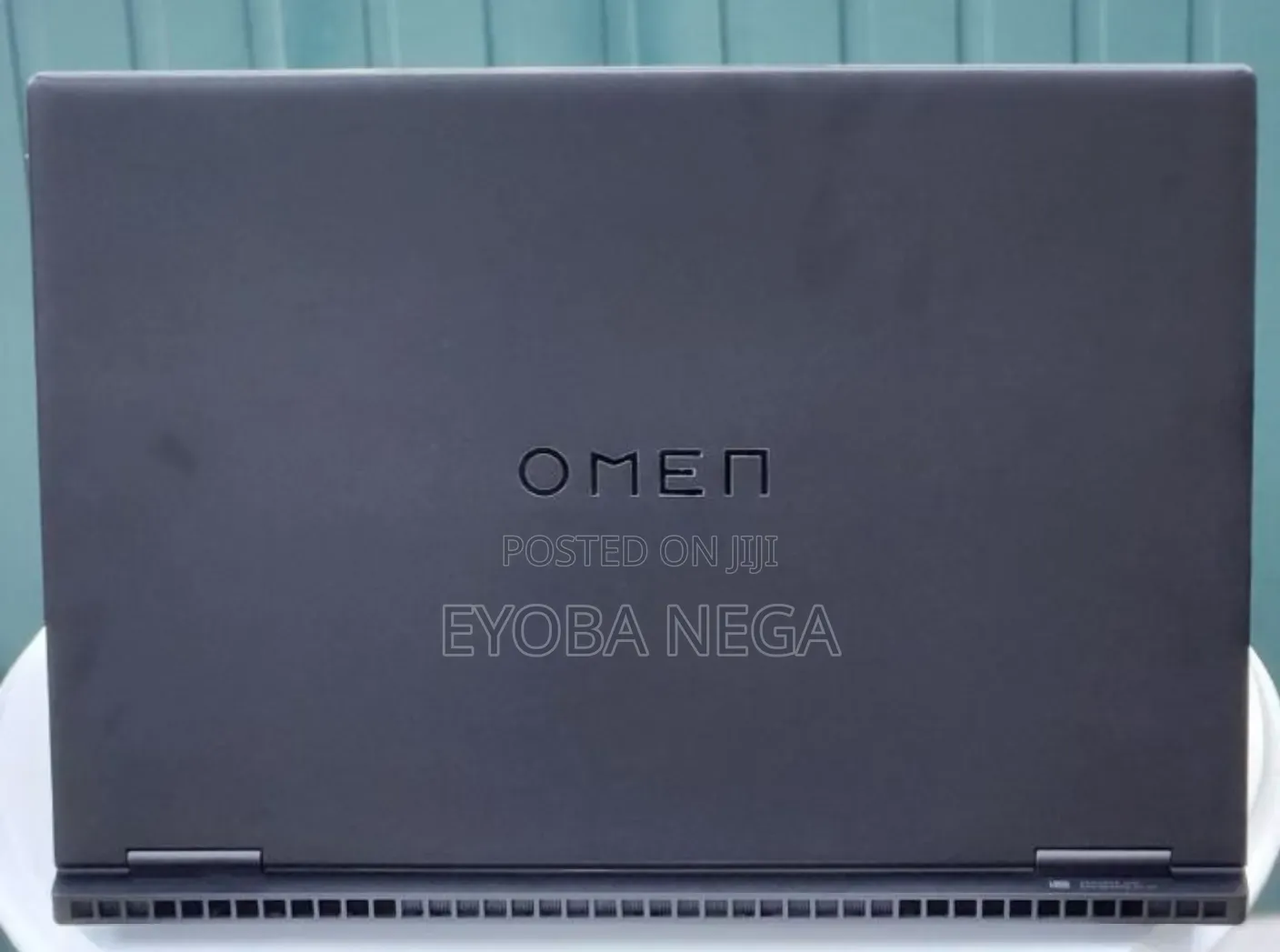 New Laptop HP Omen 15 16GB Intel Core i7 SSD 1T