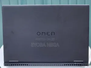 New Laptop HP Omen 15 16GB Intel Core i7 SSD 1T