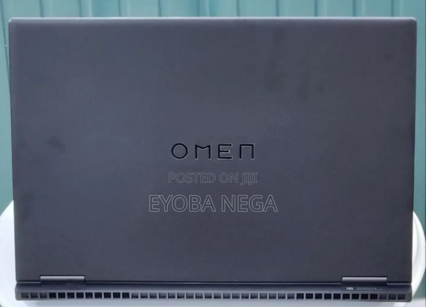 New Laptop HP Omen 15 16GB Intel Core i7 SSD 1T