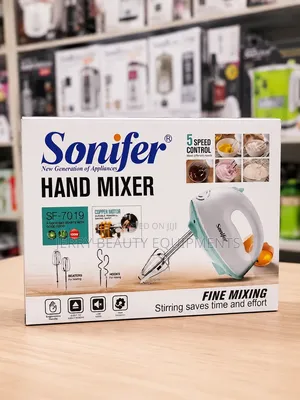 Sonifer Hand Mixer