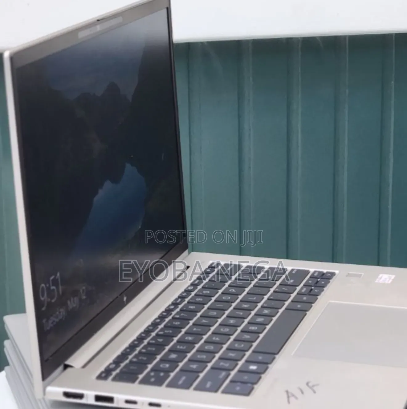 New Laptop HP EliteBook 840 G10 16GB Intel Core i7 SSD 512GB