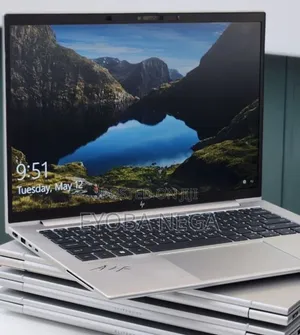 New Laptop HP EliteBook 840 G10 16GB Intel Core i7 SSD 512GB