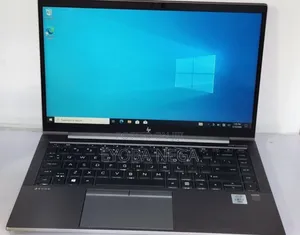 New Laptop HP ZBook 14 16GB Intel Core i7 SSD 512GB