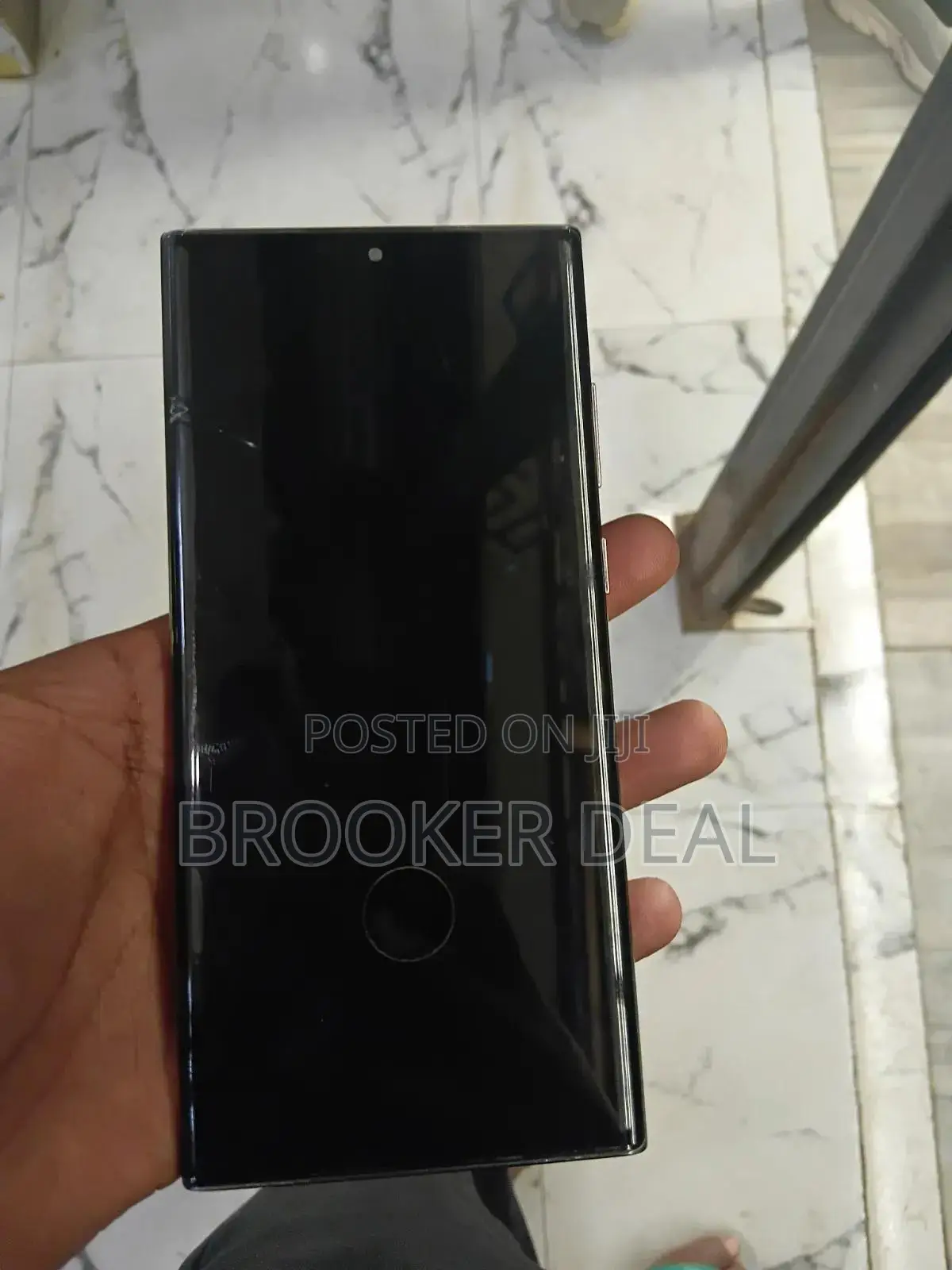 Samsung Galaxy S22 Ultra 128 GB Black