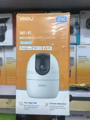 Imou Ranger 360° Camera የደህንነት ካሜራ