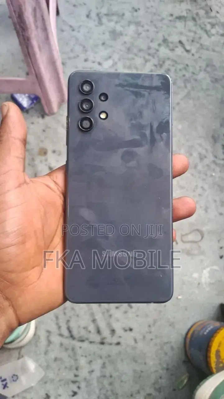 Samsung Galaxy A32 128 GB Black