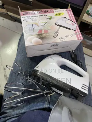 Hand Mixer