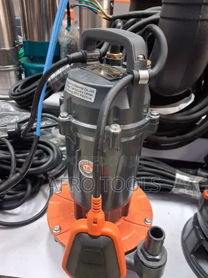 ሊዬ የንፁህ ውሃ መሳብያ ፓንፕ (Leo 1hp Submersible Pump)