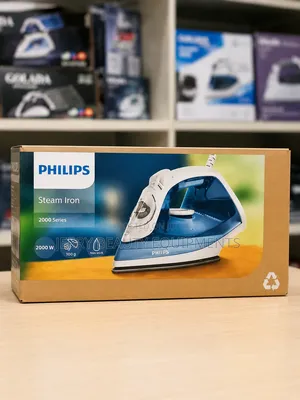 Philips Home Steam Iron- 2000 Series