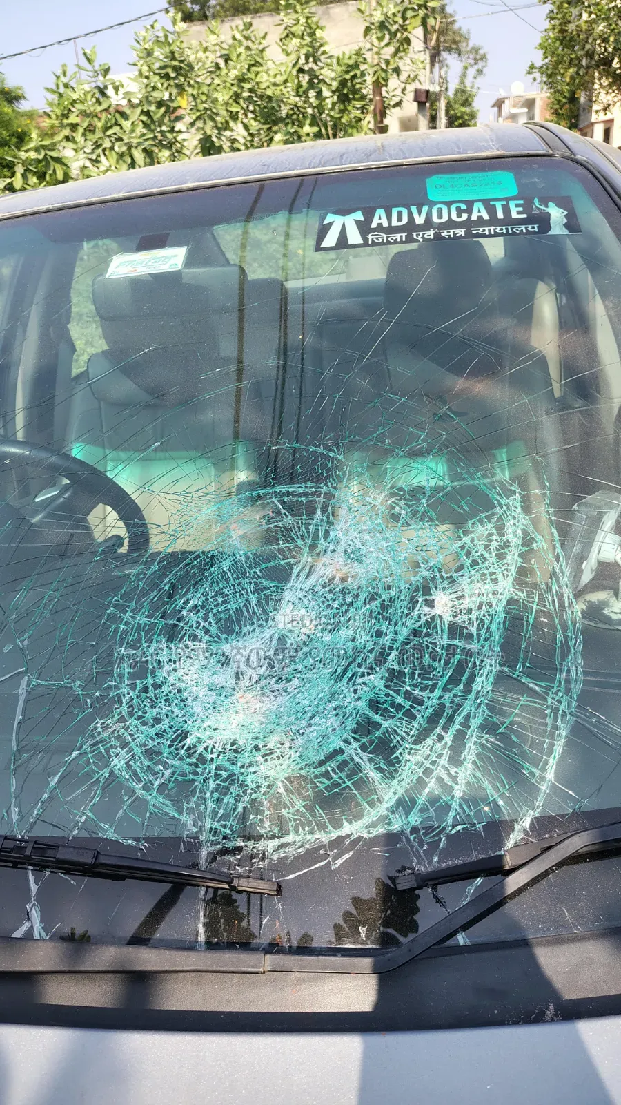 Suzuki Dzire Windshelld Glass ሱዙኪ ዲዛየር የፊትለፊት የግባር መስታወት