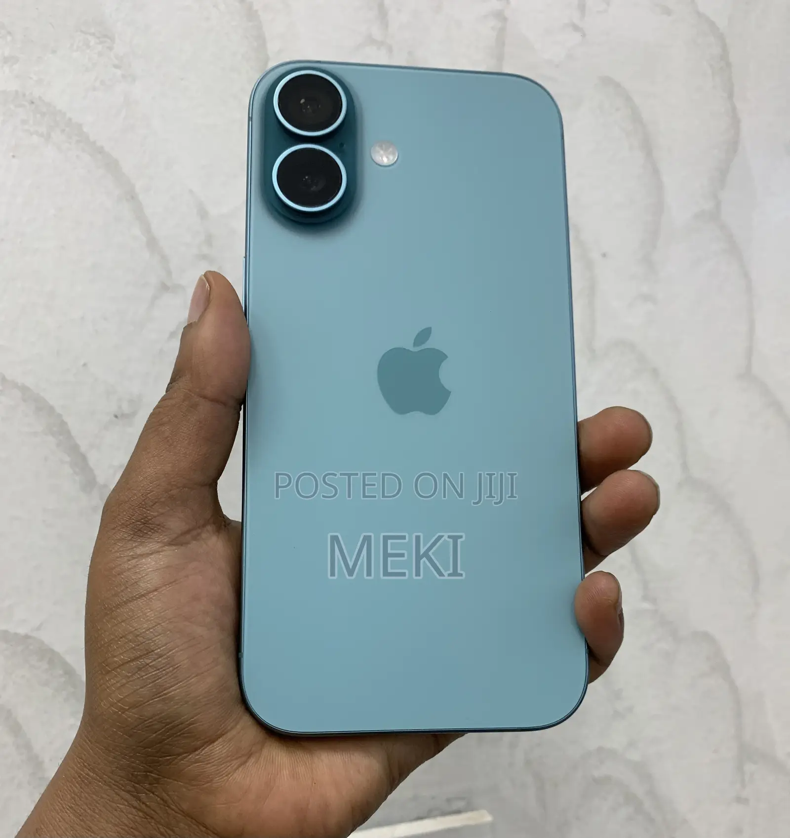 Apple iPhone 16 128 GB Green