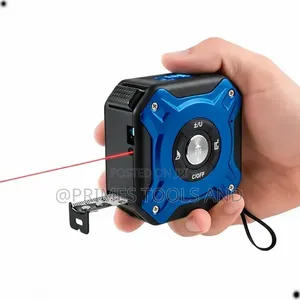 Laser Distance Measure (Digital Laser Rangefinder)