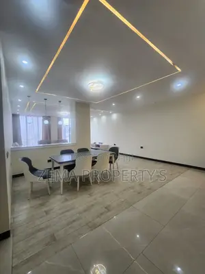 Furnished 3bdrm Apartment in Bole for rent