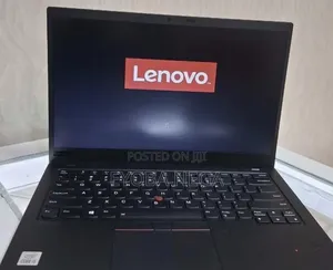 New Laptop Lenovo ThinkPad X1 Carbon 16GB Intel Core i5 SSD 512GB