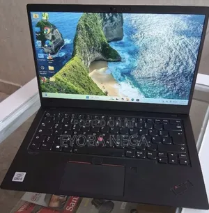 New Laptop Lenovo ThinkPad X1 Carbon 16GB Intel Core i5 SSD 512GB