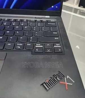 New Laptop Lenovo ThinkPad X1 Carbon 16GB Intel Core i5 SSD 512GB