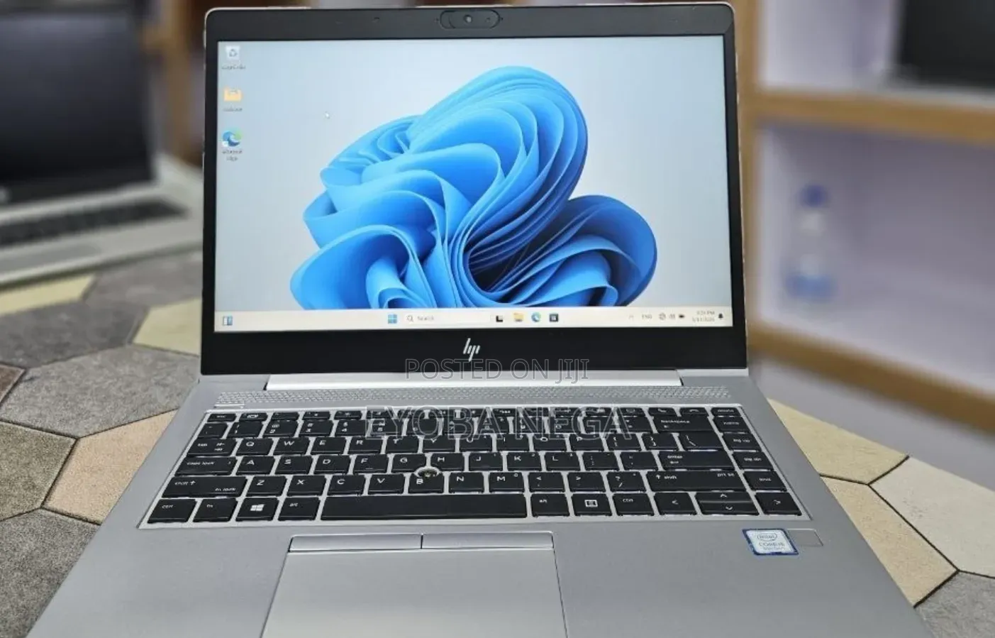 New Laptop HP EliteBook 840 G5 8GB Intel Core i5 SSD 512GB