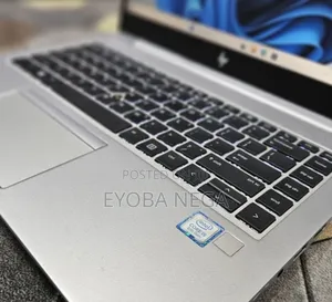 New Laptop HP EliteBook 840 G5 8GB Intel Core i5 SSD 512GB