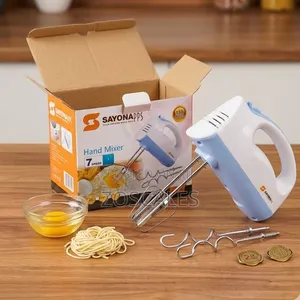 Sayona 150w Hand Mixer