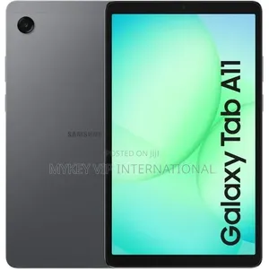 New Samsung Galaxy Tab A11 64 GB Black