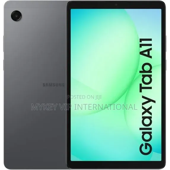 New Samsung Galaxy Tab A11 64 GB Black